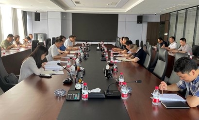 市委党史学习教育第四巡回指导组对9091美高梅集团党史学习教育进行第二轮督导检查